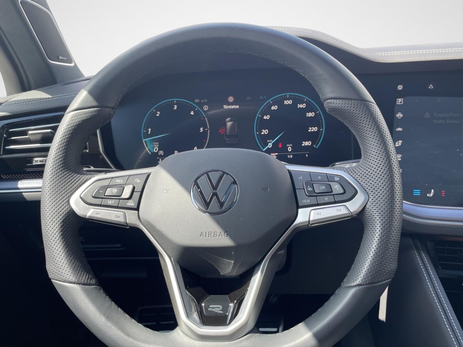 Volkswagen Touareg – Bild 10