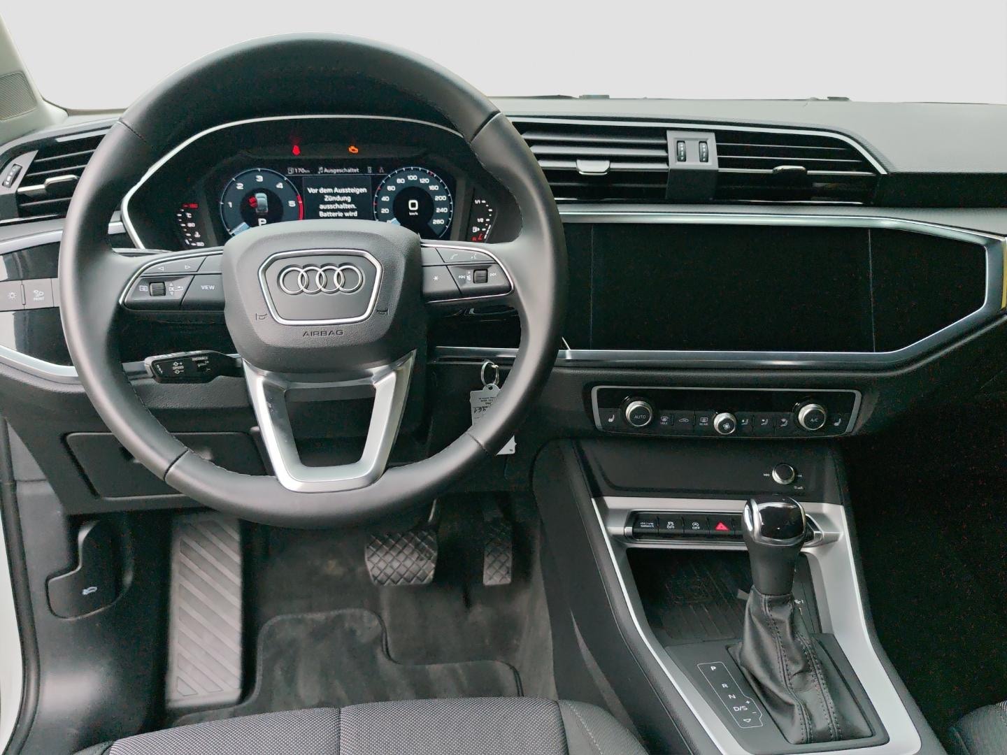 Bild über Audi Q3 Sportback 40 TDI quattro S tronic - für weitere Informationen kontaktieren Sie den Audi Partner