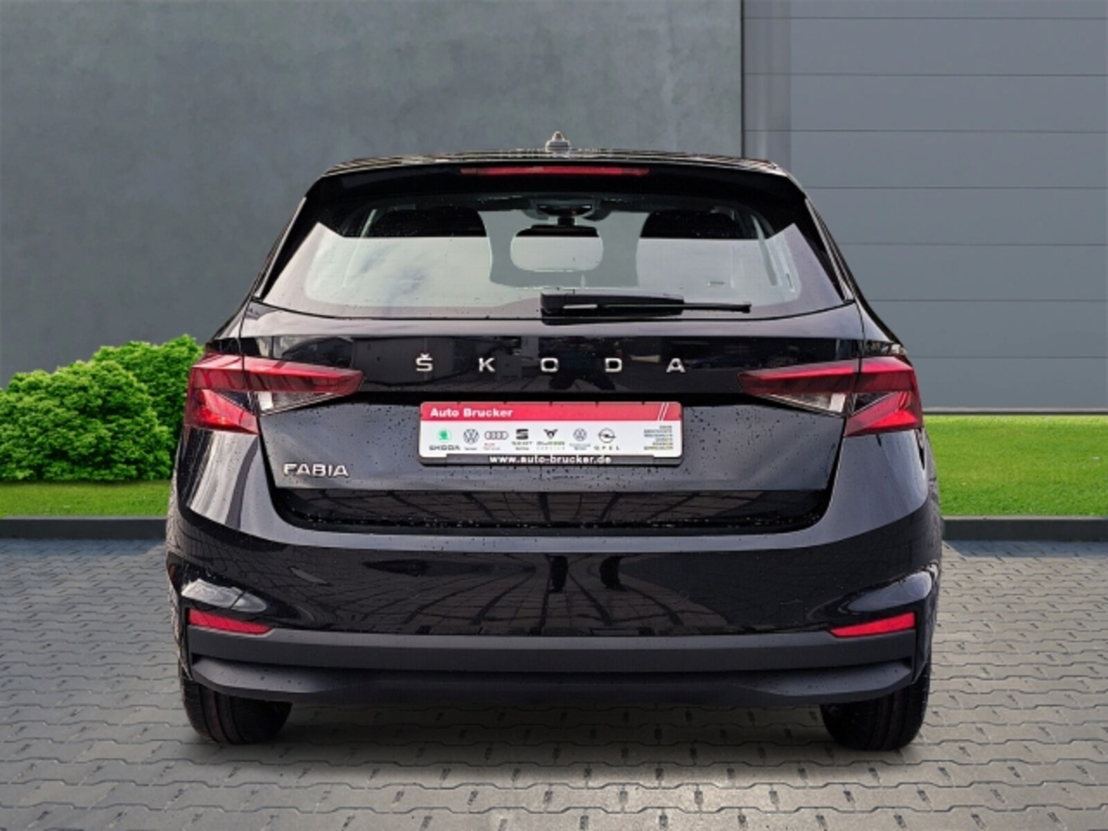 Škoda Fabia – Bild 3