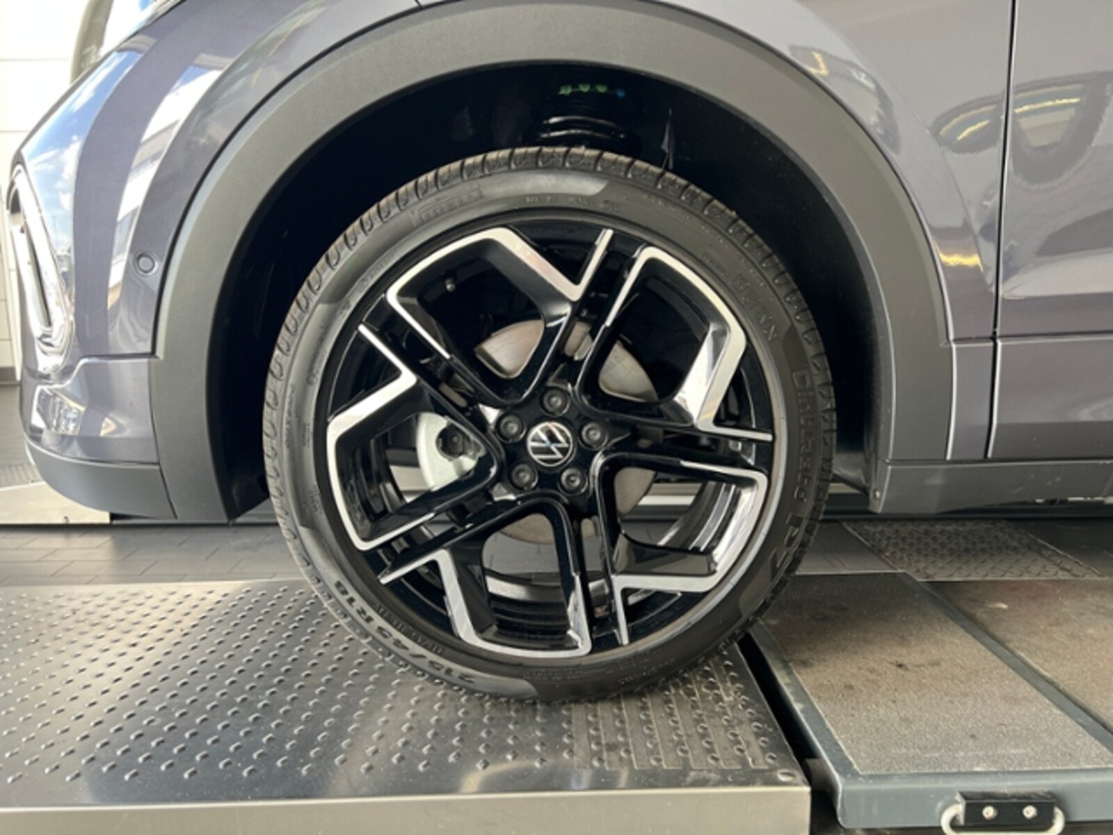 Volkswagen T-Cross – Bild 5