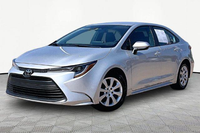 2026 Toyota Corolla