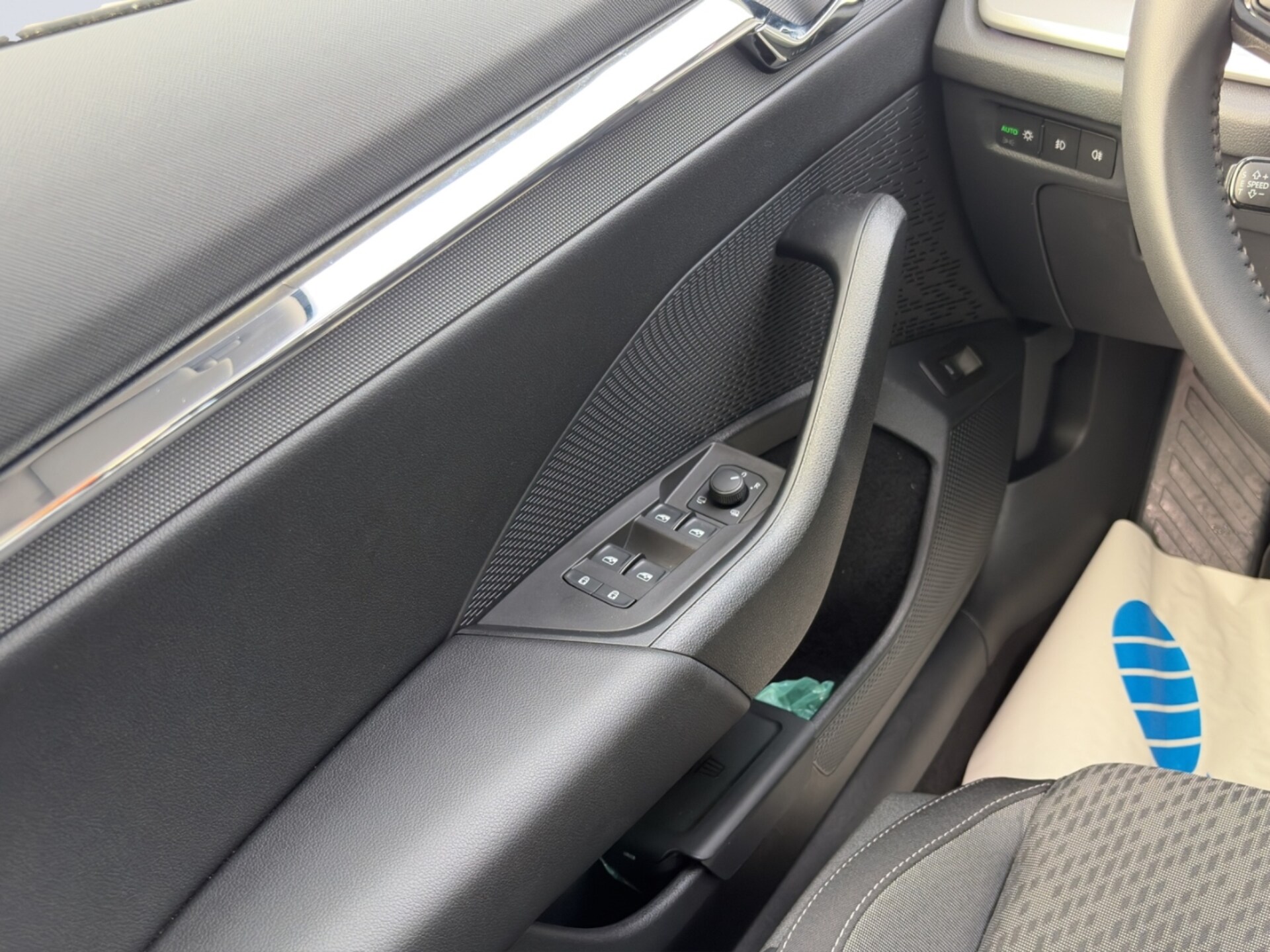 Skoda Octavia Combi Style
