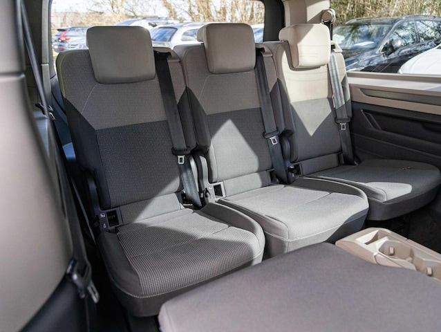 Volkswagen Multivan langversion