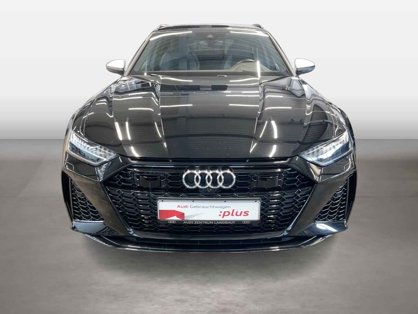 Image about Audi RS 6 Avant TFSI quattro tiptronic