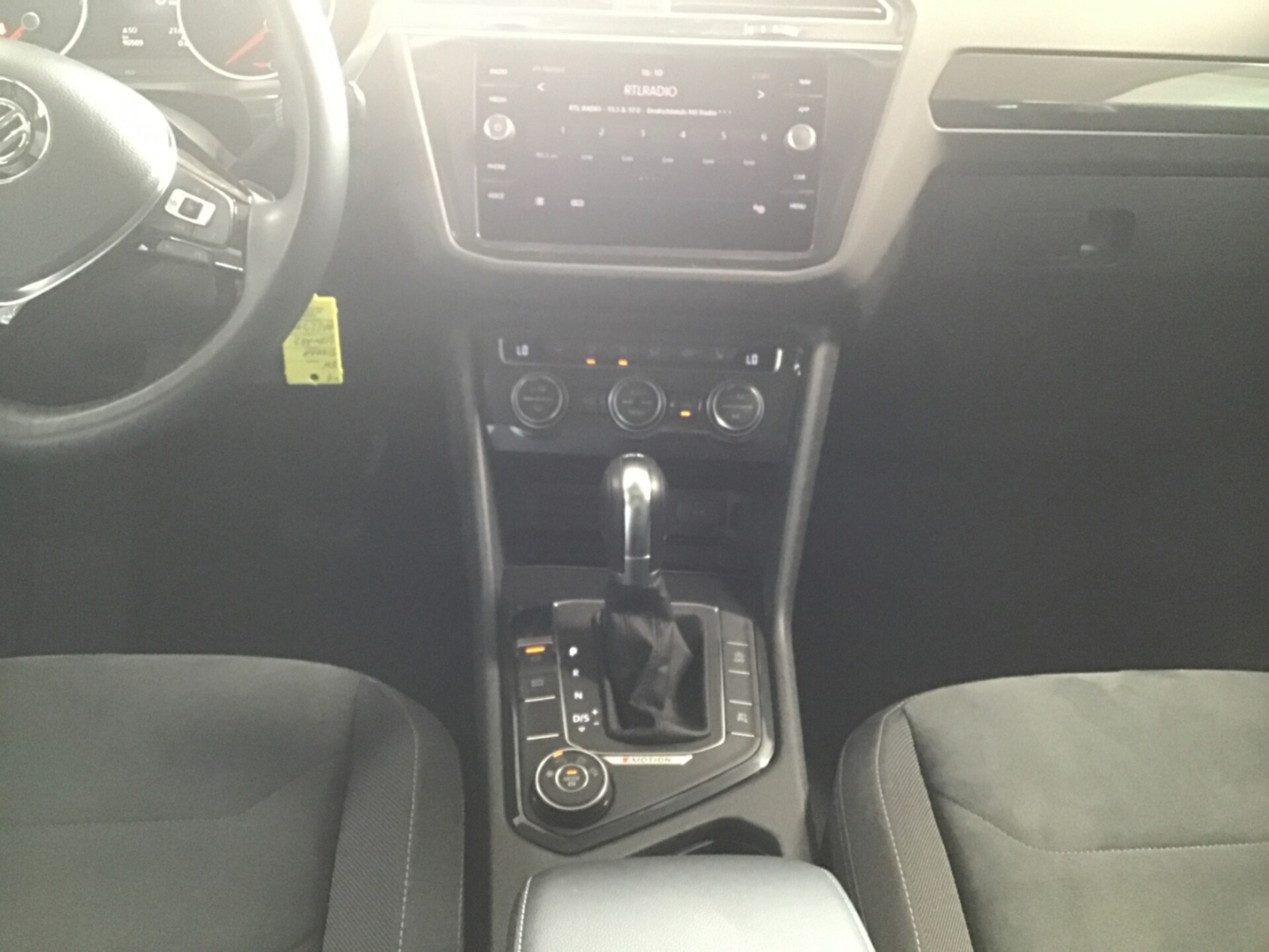Volkswagen Tiguan Highline