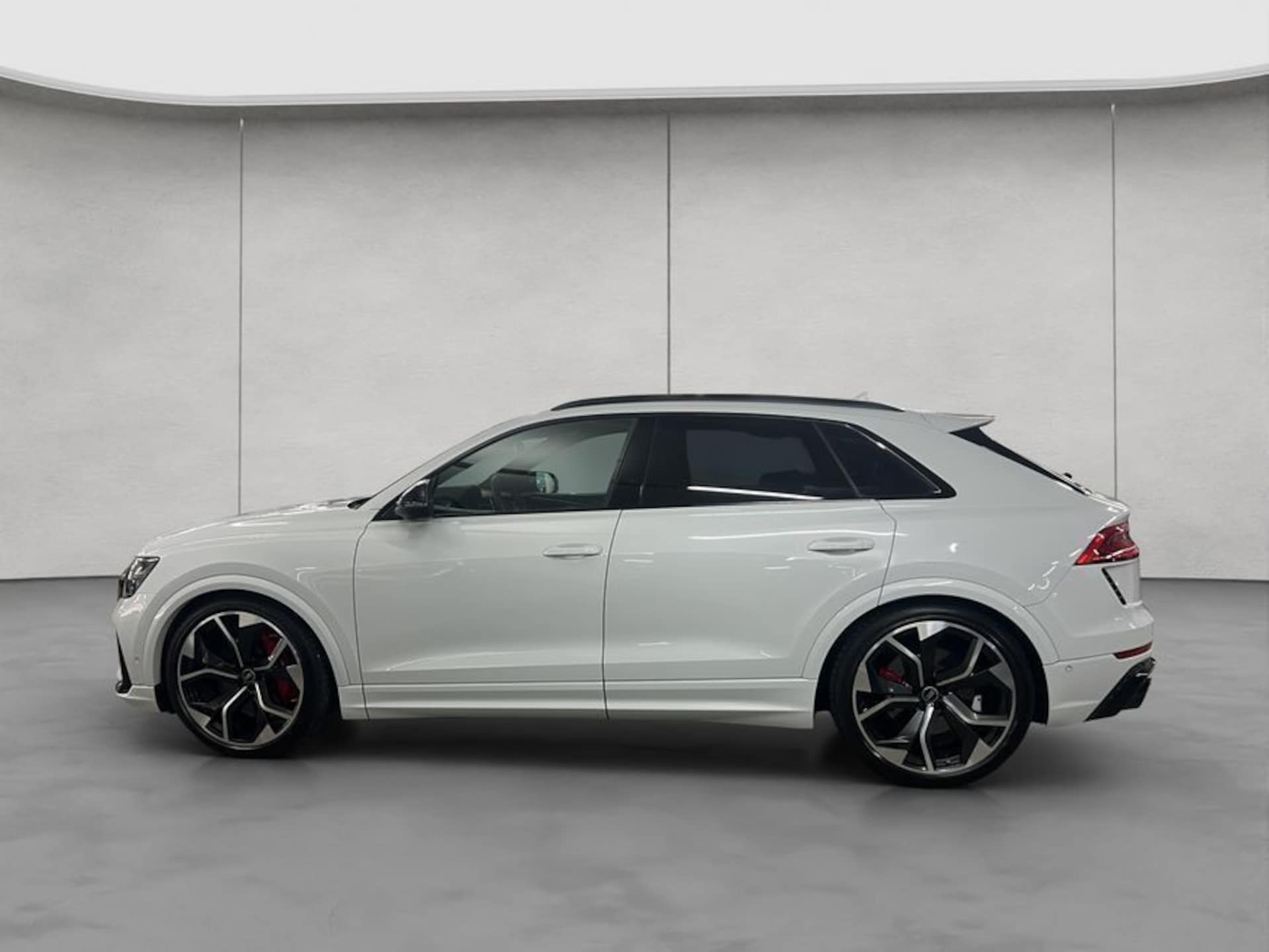 Audi RS Q8 SUV
