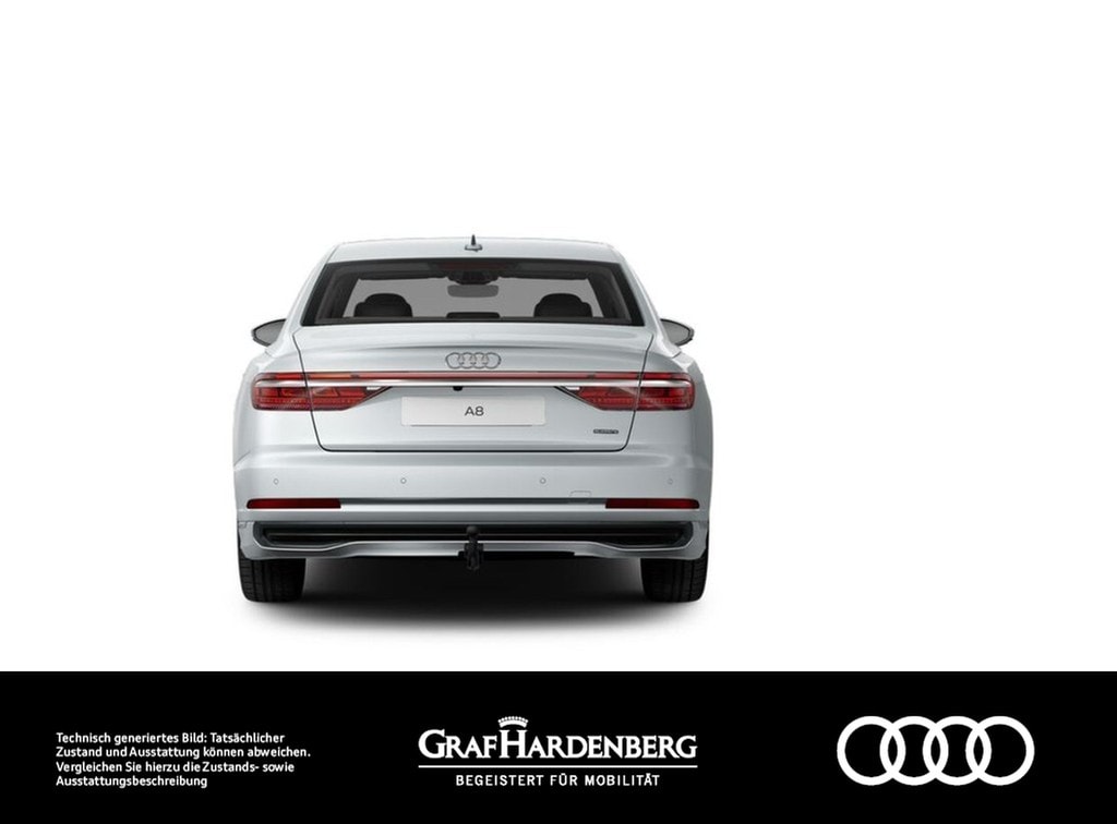 Image about Audi A8 50 TDI quattro tiptronic