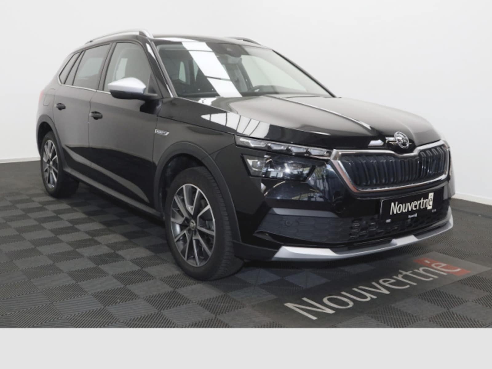Škoda Kamiq – Bild 2