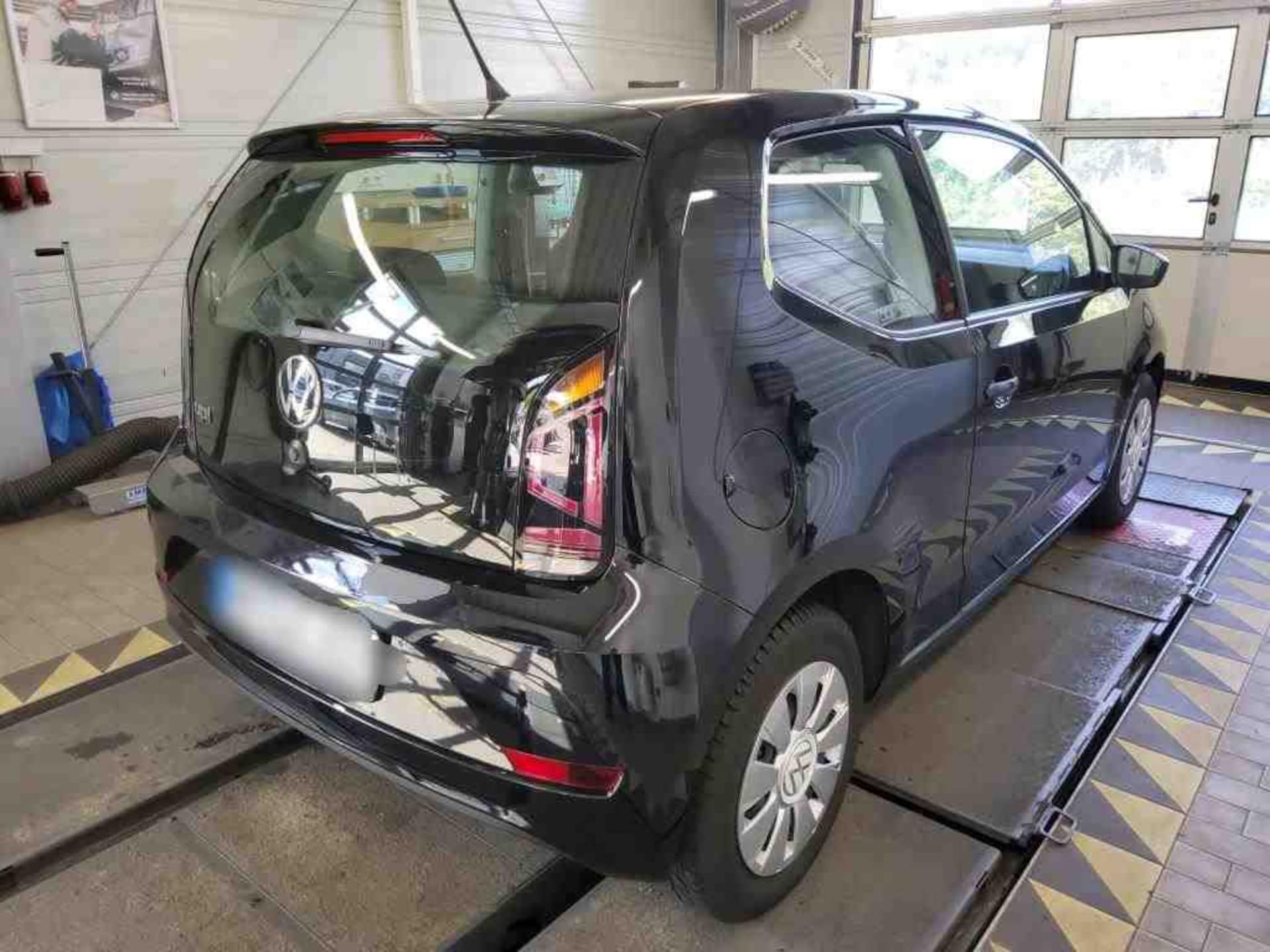 Volkswagen up!