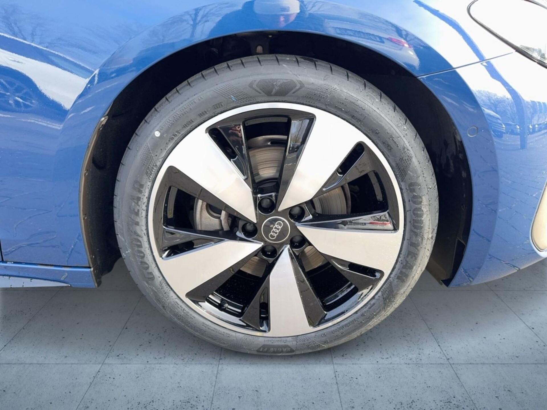 Audi A5 Avant edition one