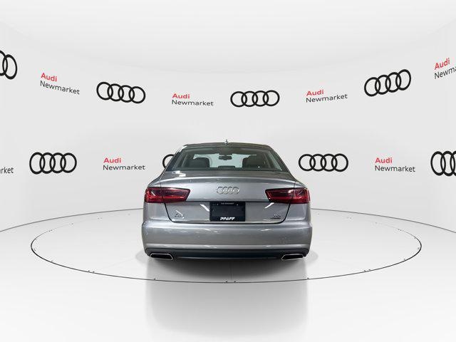 2016 Audi A6