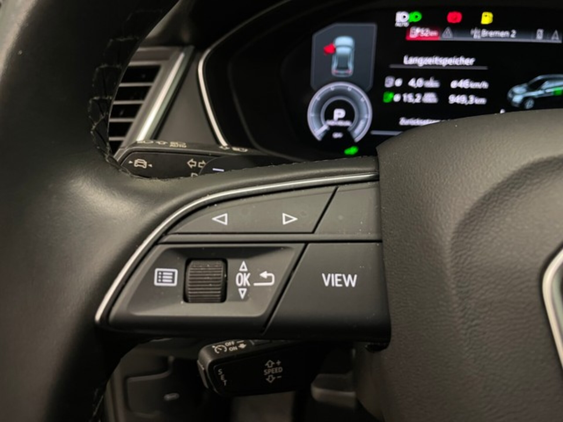 Audi Q5 Sportback TFSI e S line