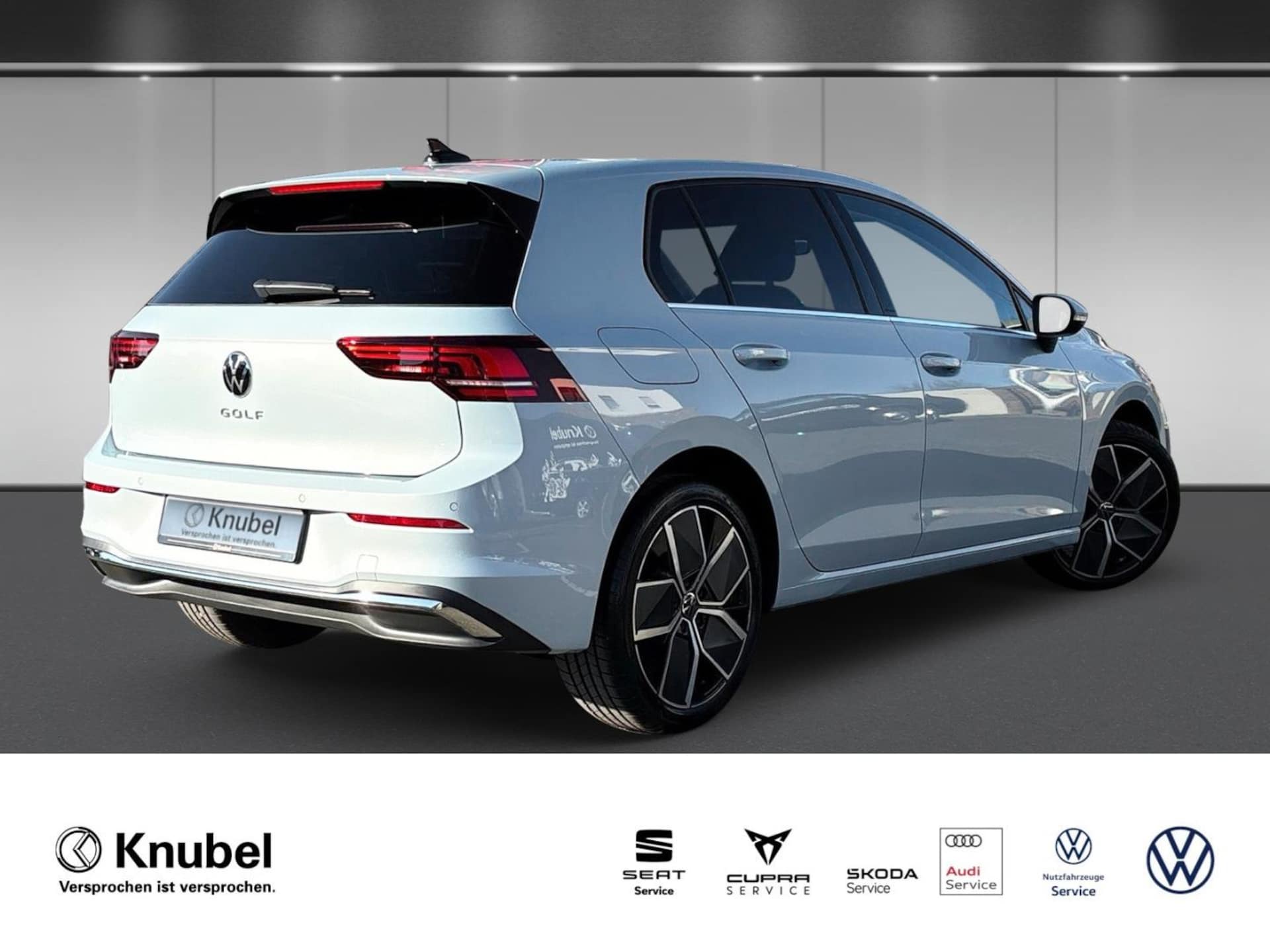 Volkswagen Golf Style