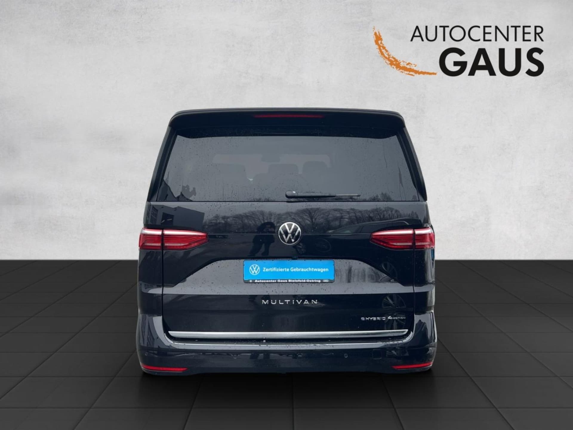 Volkswagen Multivan Langversion Style