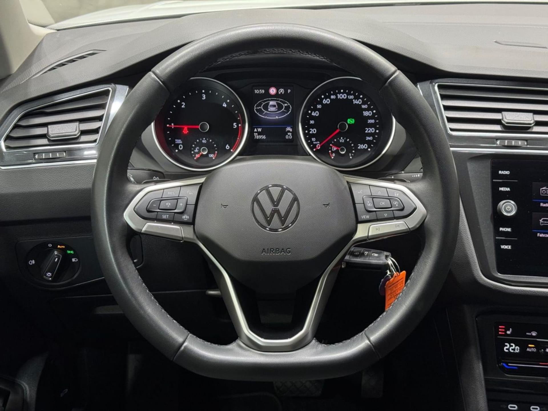 Volkswagen Tiguan Life