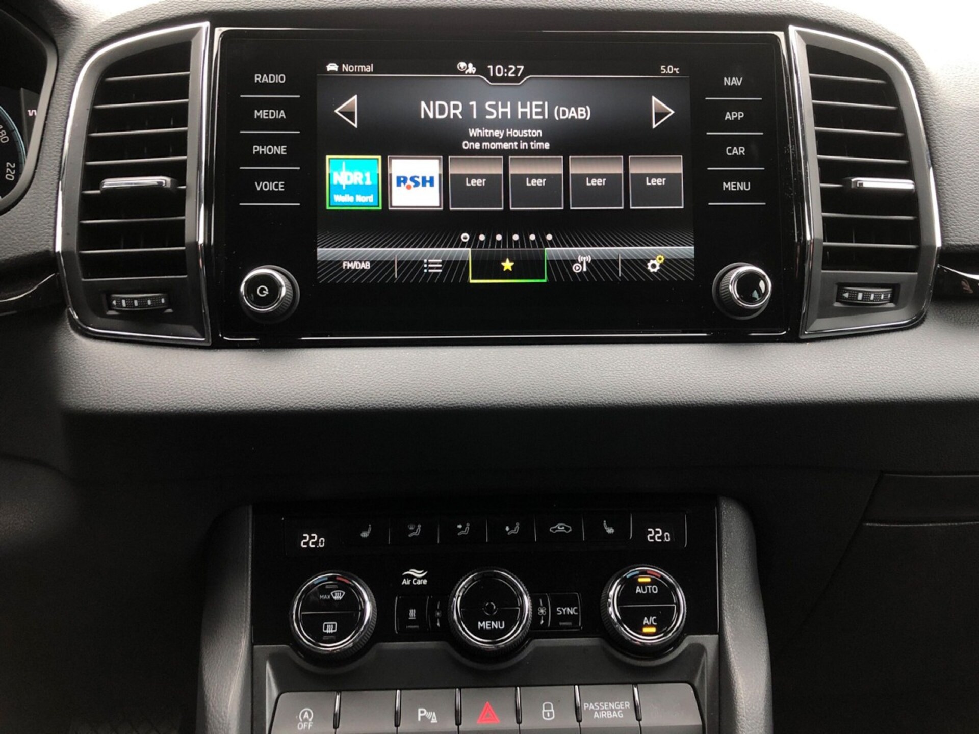 Skoda Karoq Tour