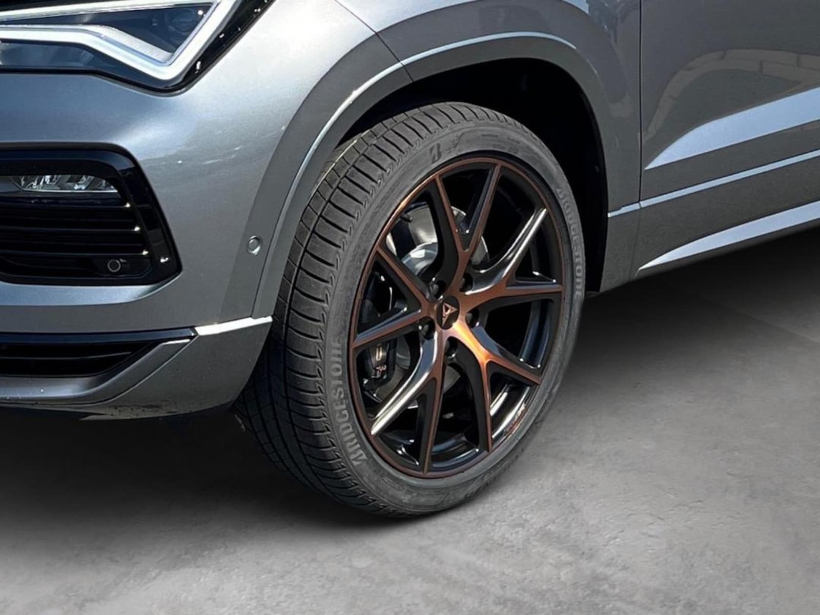 CUPRA Ateca – Bild 8