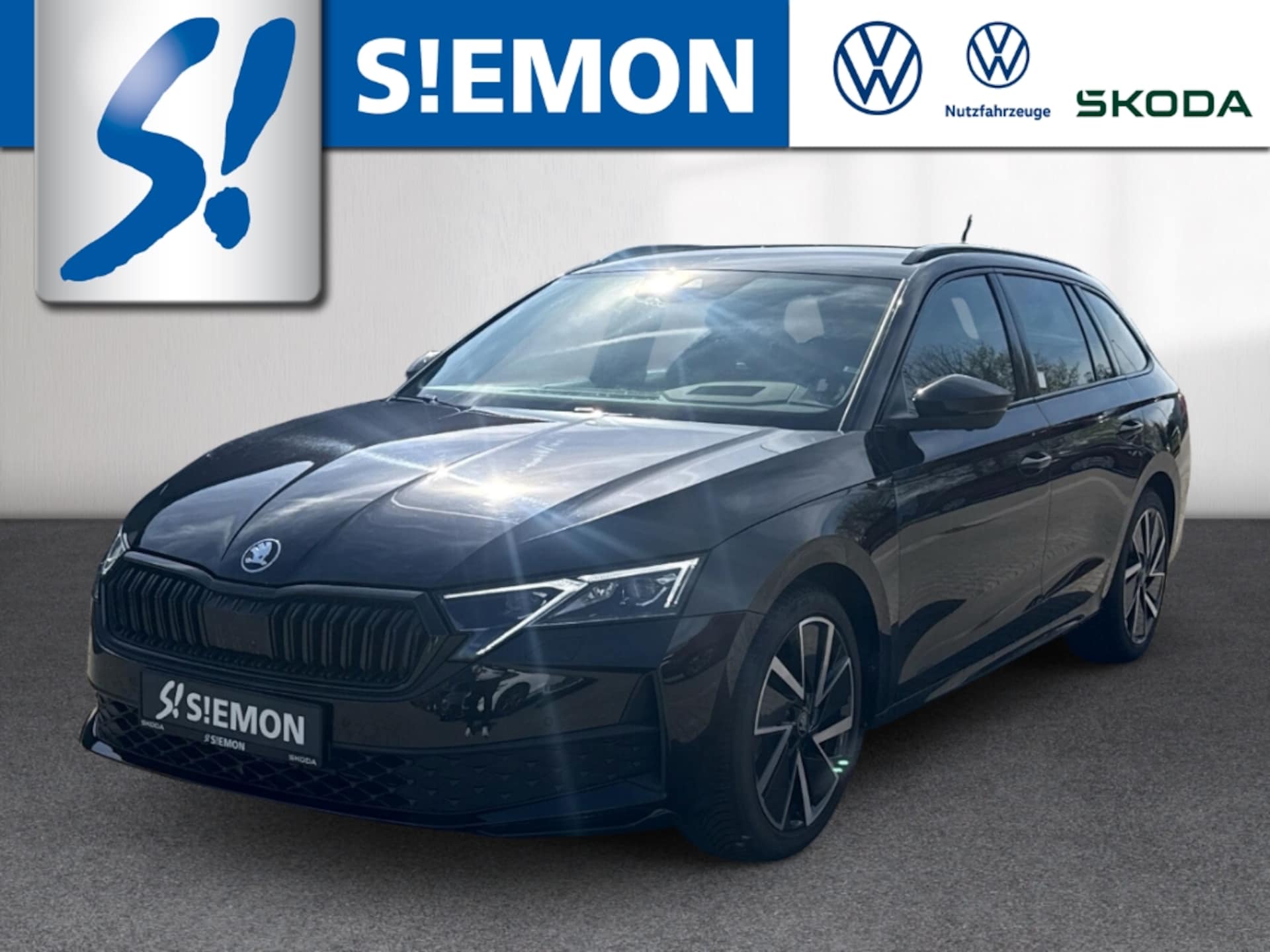 Skoda Octavia Combi Sportline