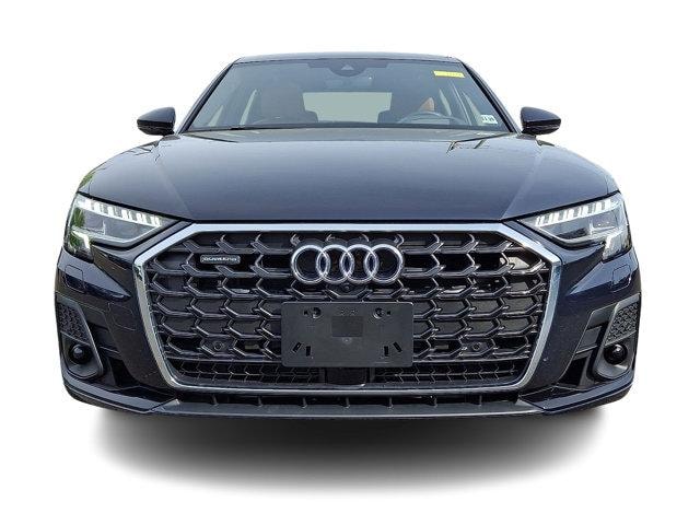 2025 Audi A8