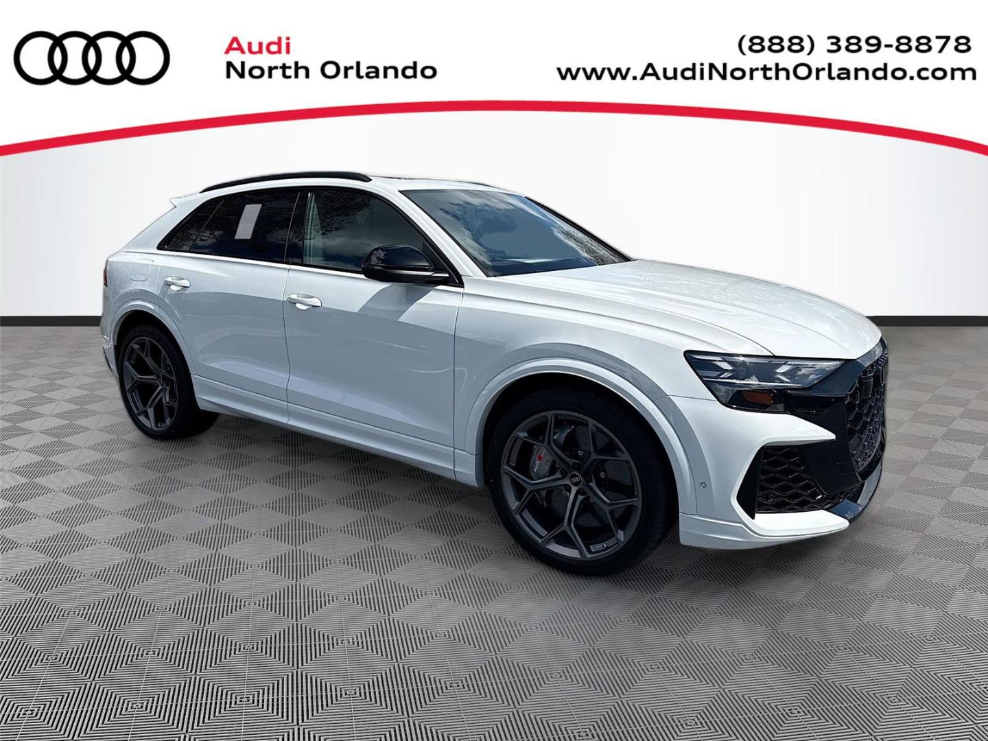 2026 Audi RS Q8 -'s photo