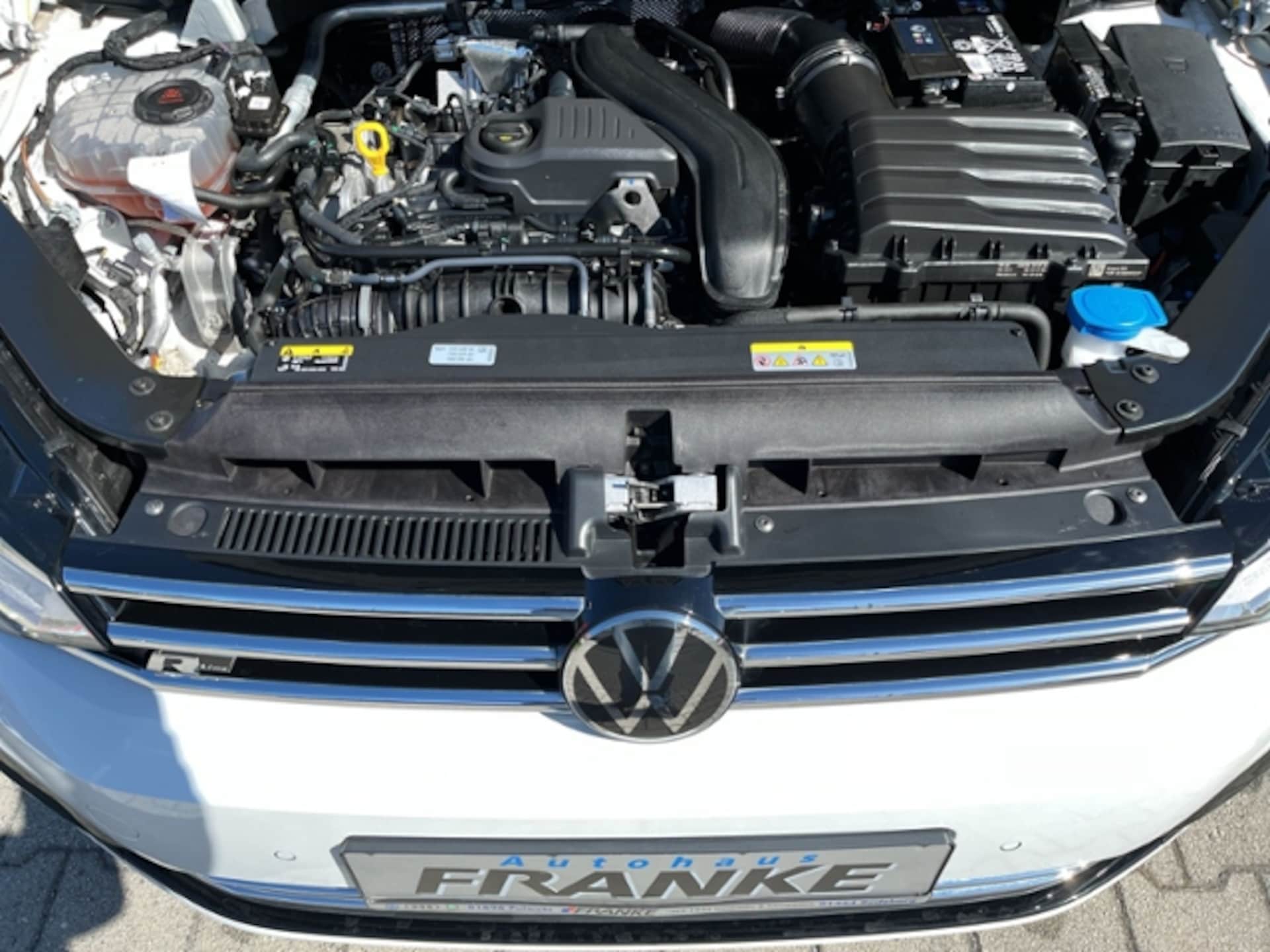 Volkswagen Touran MOVE