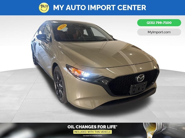 2024 Mazda Mazda3 Hatchback