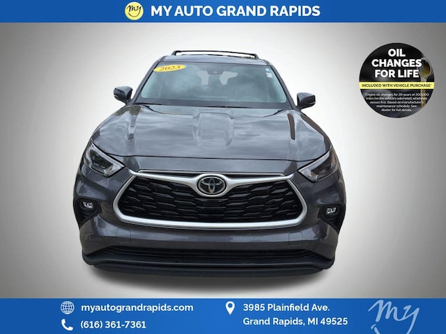2023 Toyota Highlander