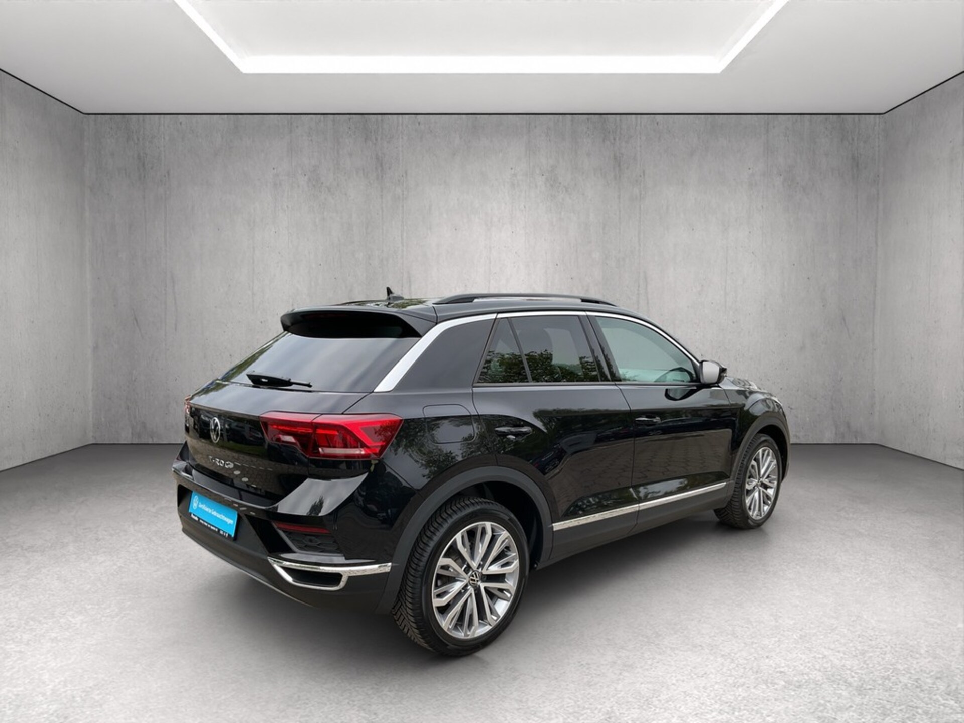 Volkswagen T-Roc Sport