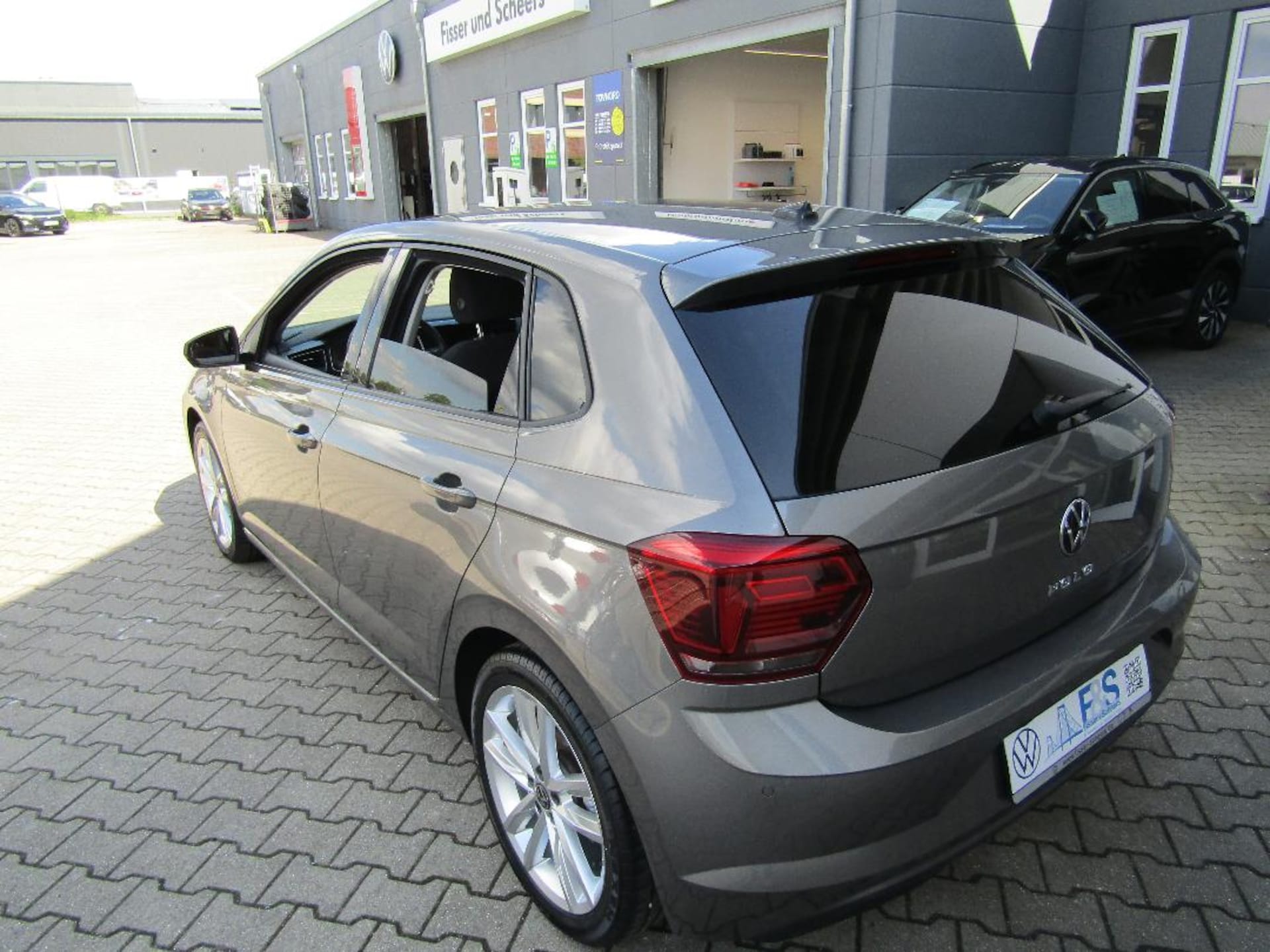 Volkswagen Polo Highline