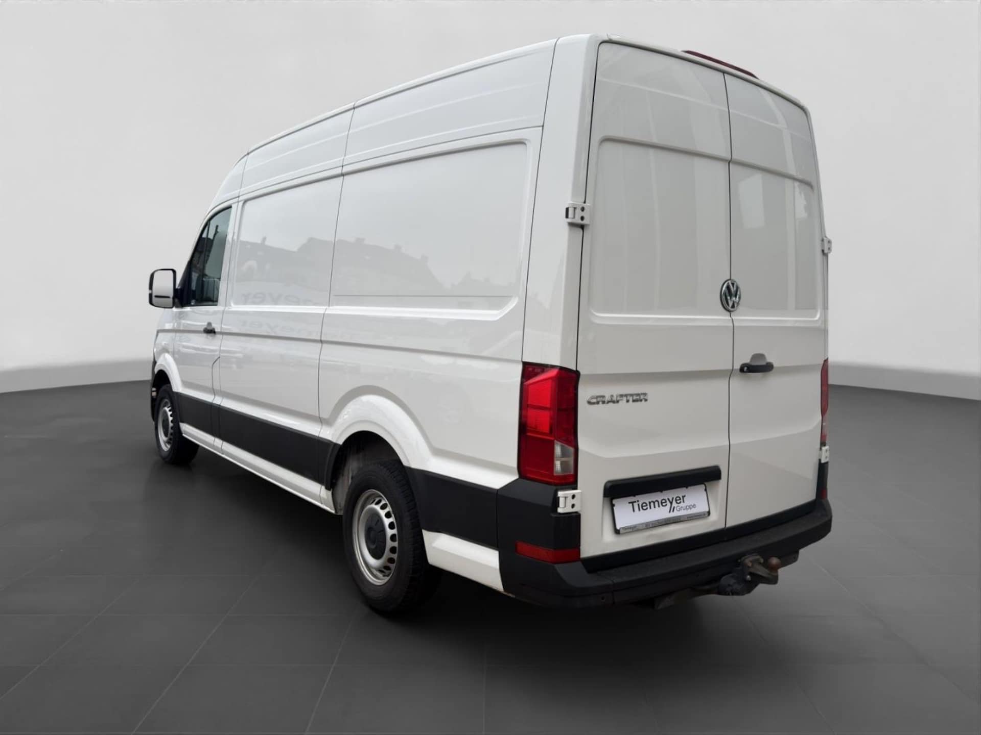 Volkswagen Crafter Kasten langer Radstand
