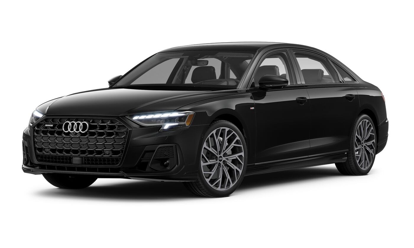 2023 Audi A8 55 TFSI L quattro Tiptronic's photo