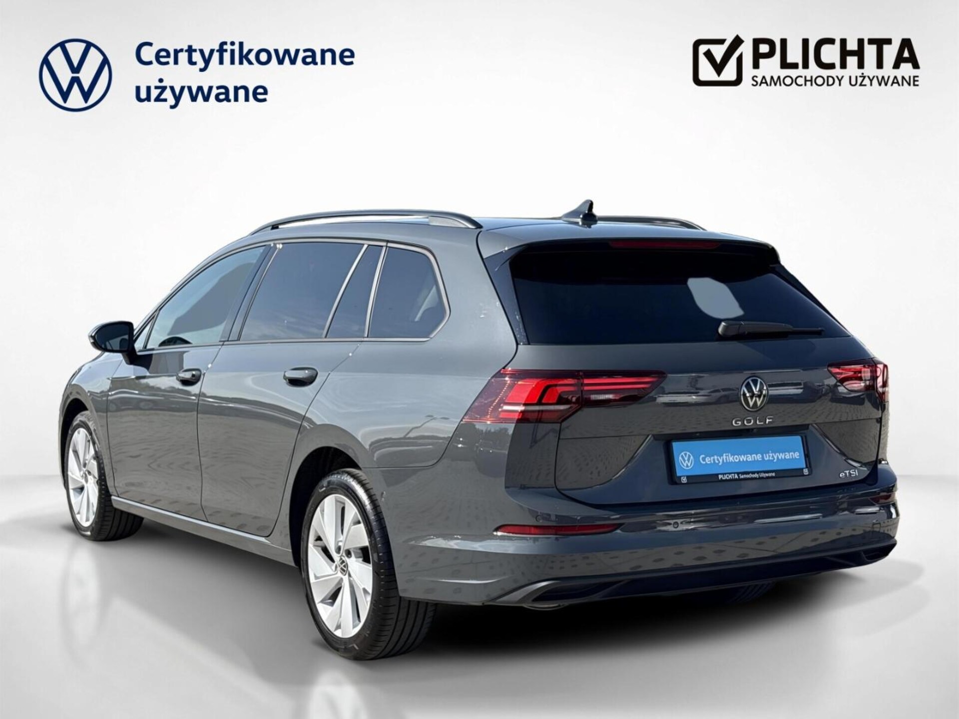 Volkswagen Golf Variant Life