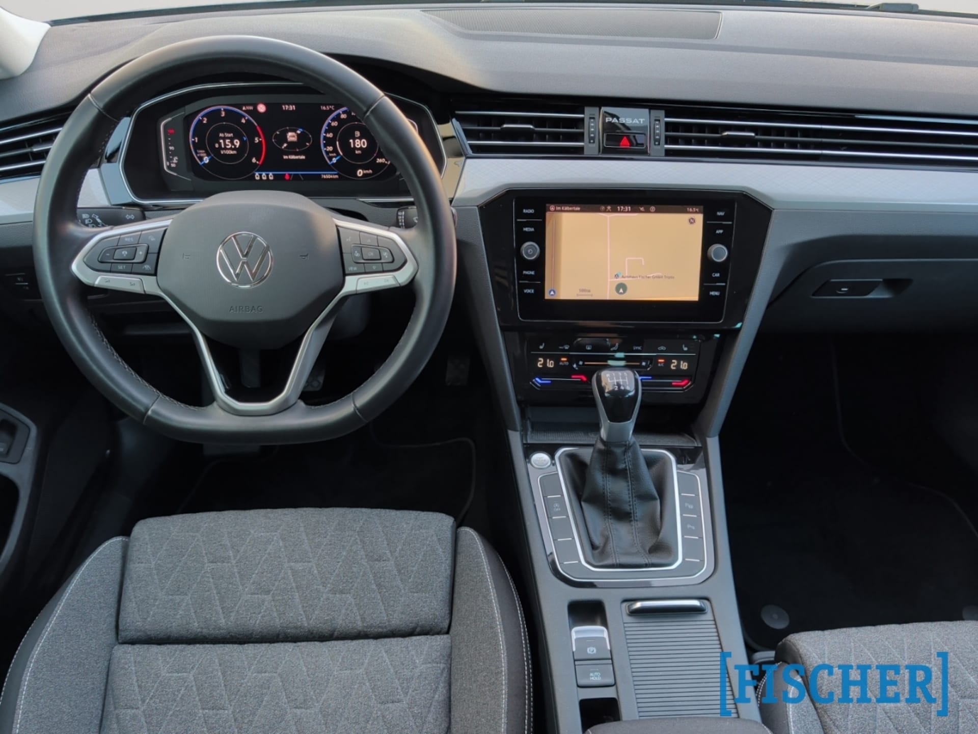Volkswagen Passat Variant Business