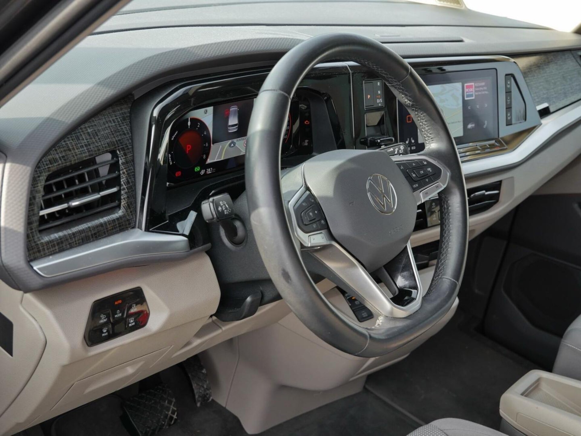 Volkswagen Multivan Life