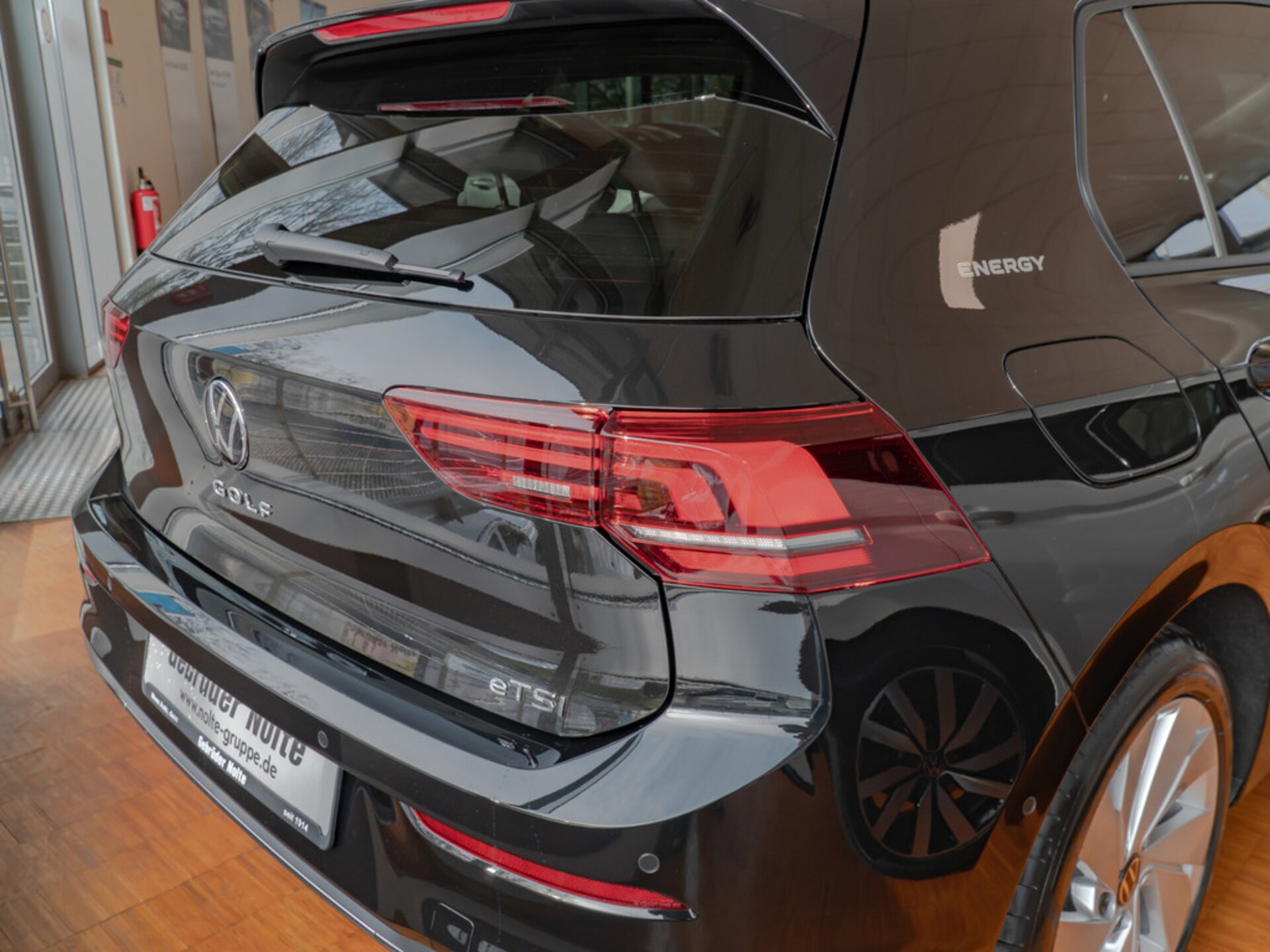 Volkswagen Golf ENERGY