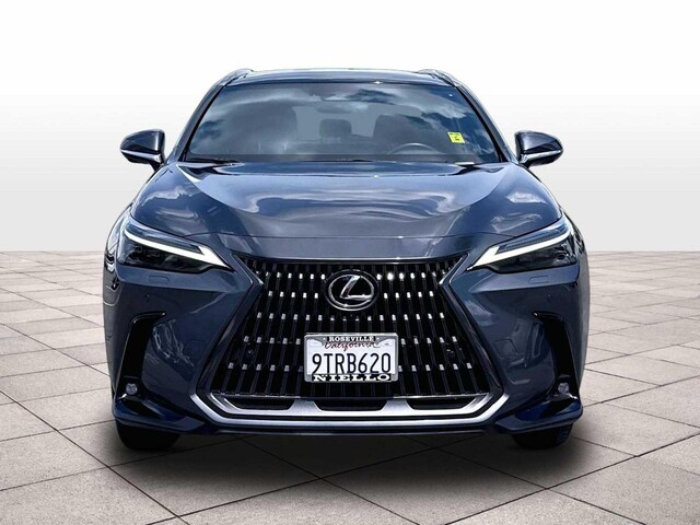2025 Lexus NX 350h