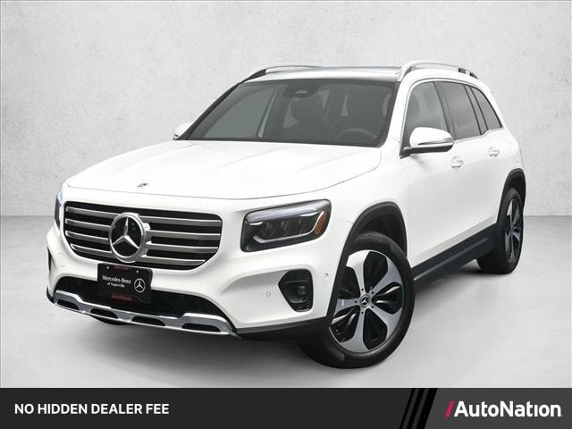 2026 Mercedes-Benz GLB 250