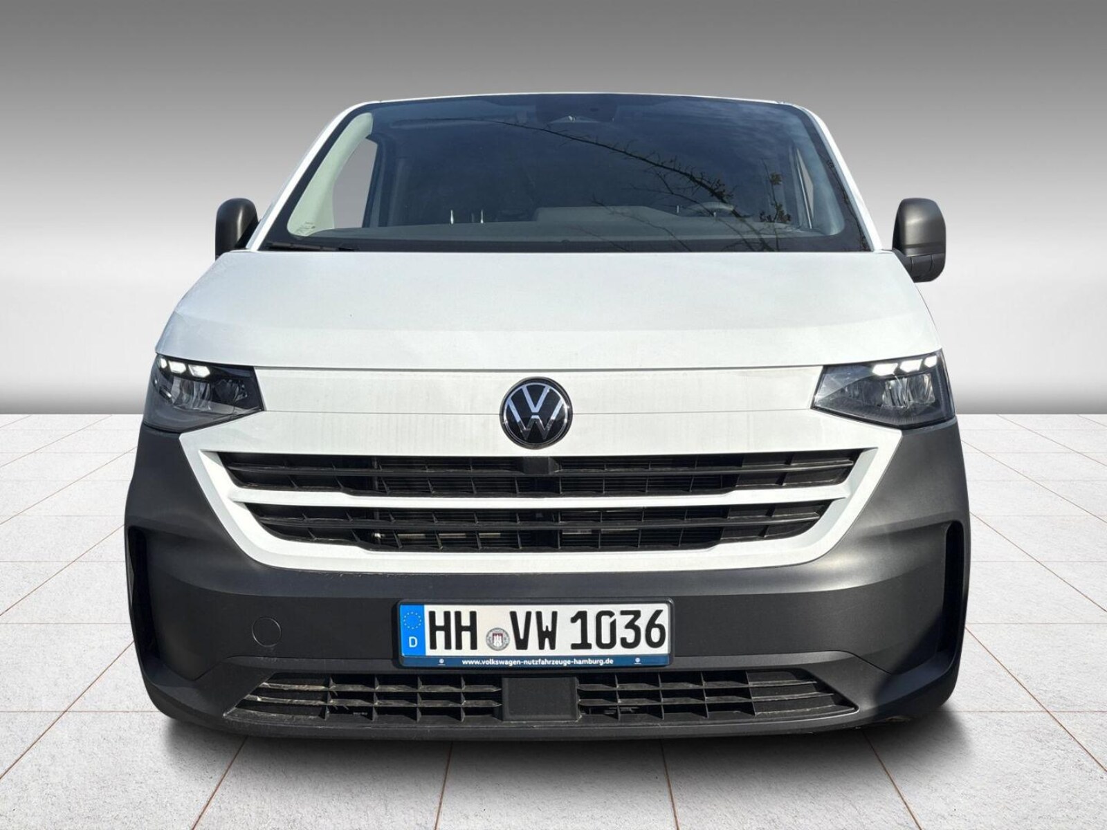 Volkswagen Transporter Kasten langer Radstand – Bild 2