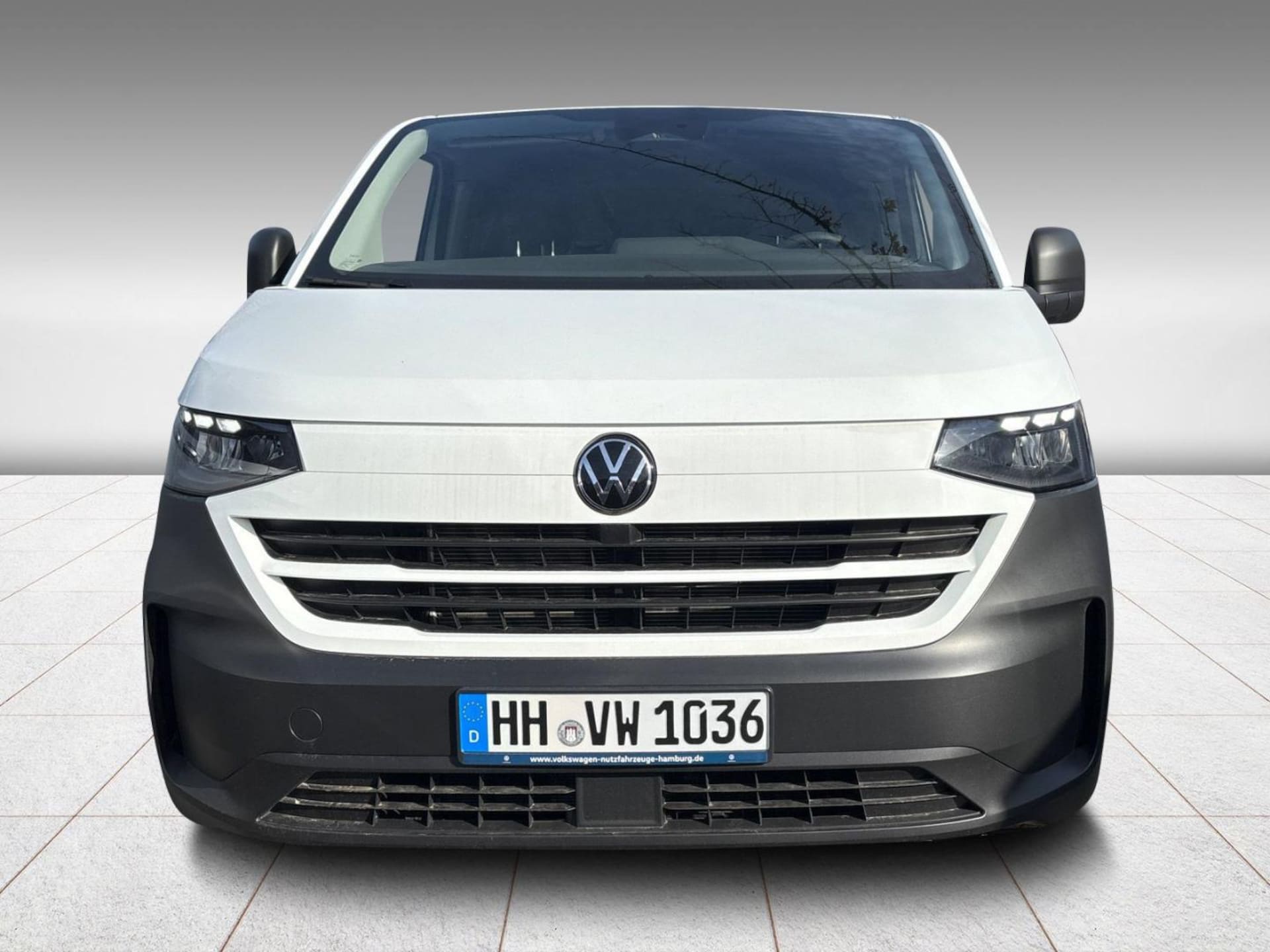 Volkswagen Transporter Kasten langer Radstand