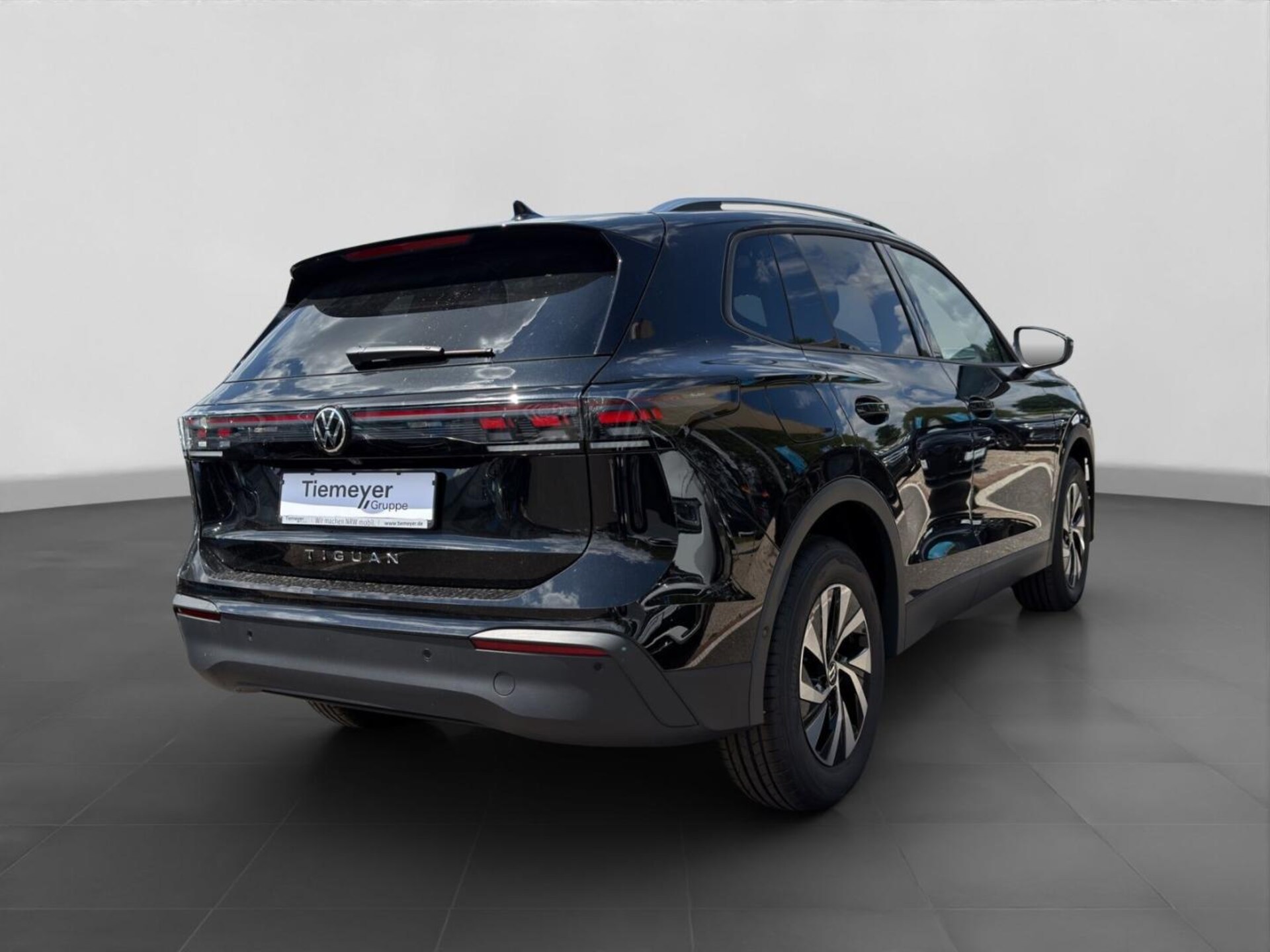 Volkswagen Tiguan Life
