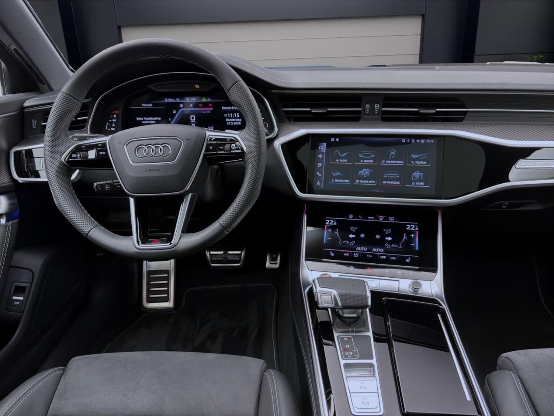 Audi S6 Avant