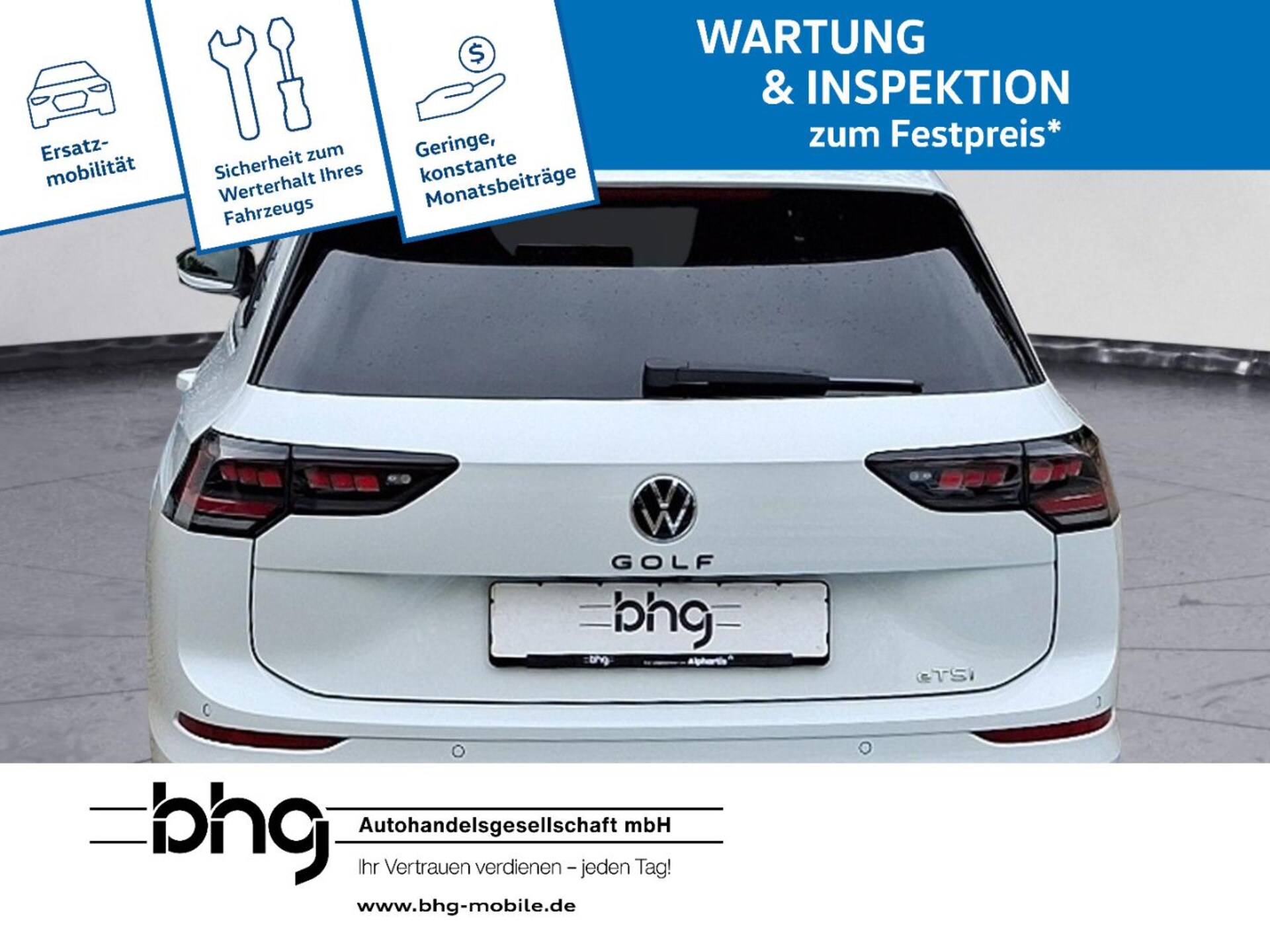 Volkswagen Golf Variant R-Line