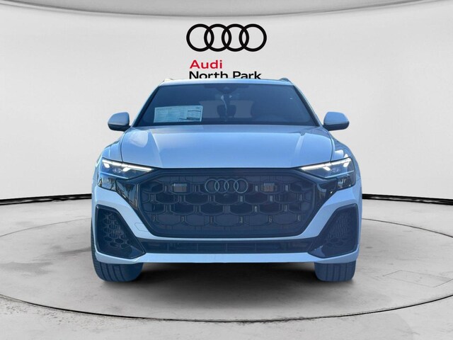 2026 Audi Q8