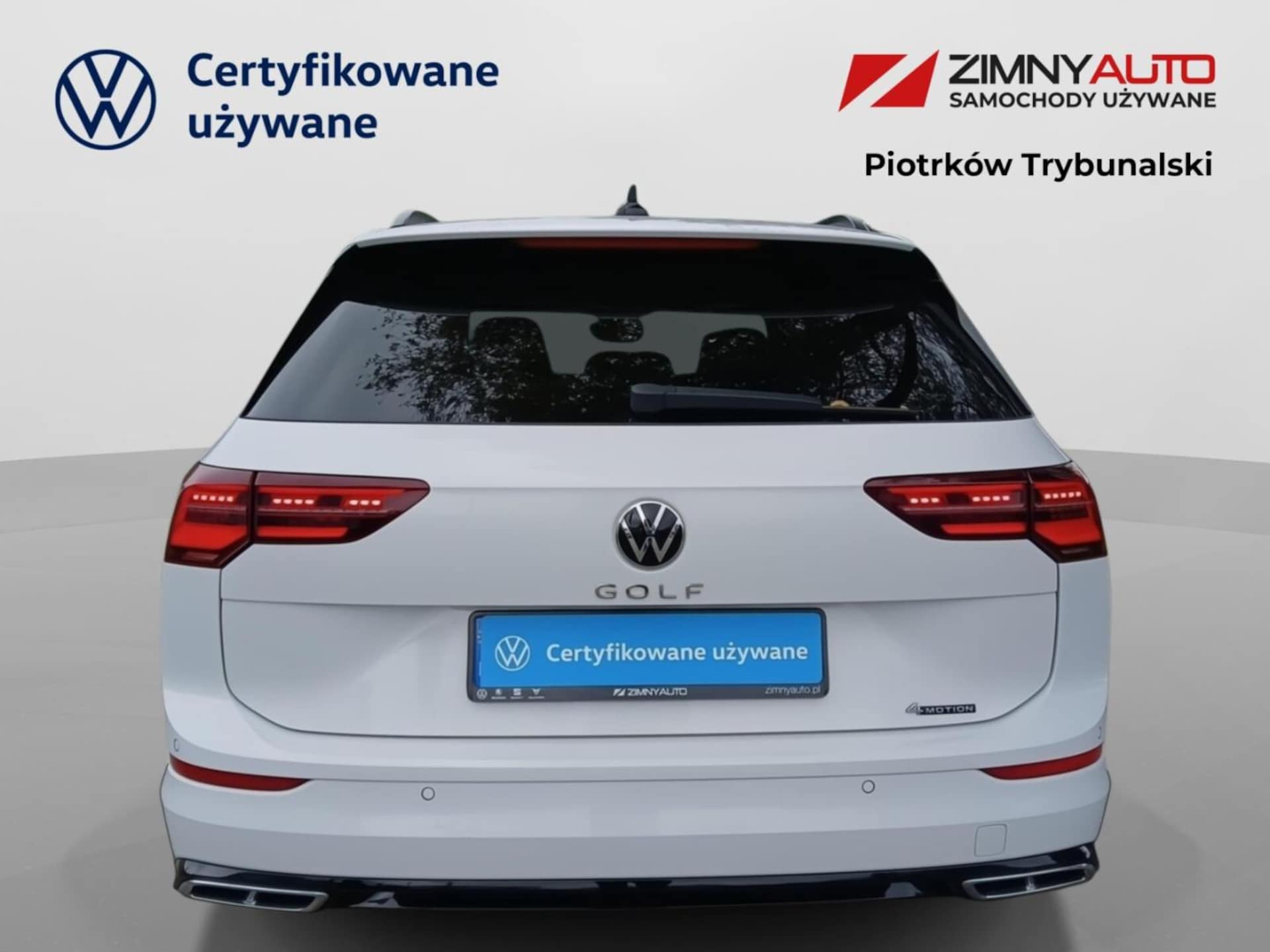 Volkswagen Golf Variant R-Line