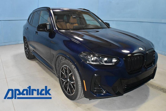 2024 BMW X3