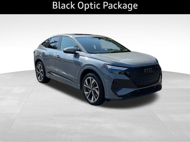 2023 Audi Q4 Sportback e-tron