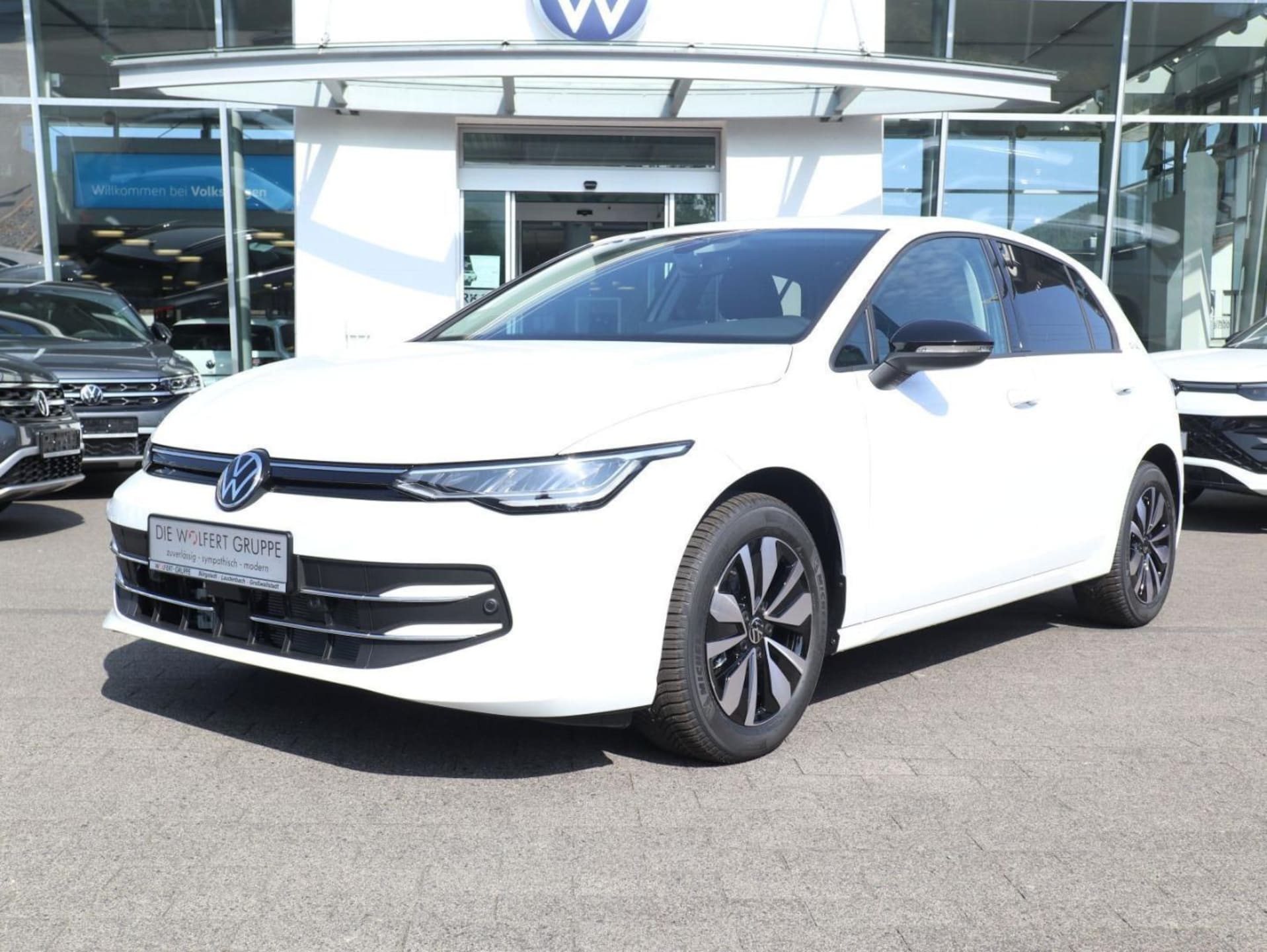 Volkswagen Golf Goal
