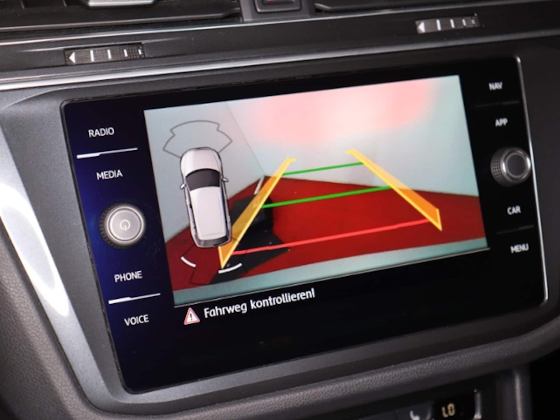 Volkswagen Tiguan Comfortline