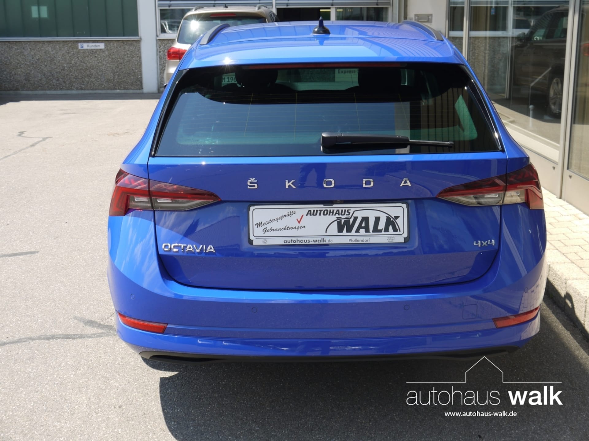 Skoda Octavia Combi Ambition