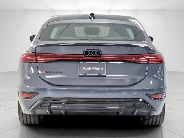 2027 Audi S6 Sportback e-tron